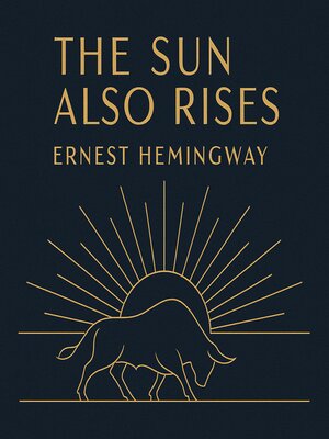 cover image of The Sun Also Rises